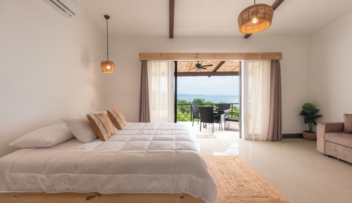 Habitación Deluxe, balcón