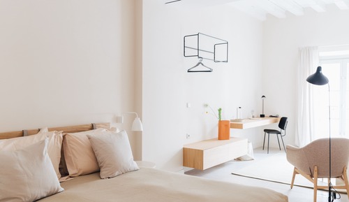 Habitación Deluxe