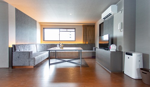 Apartamento Deluxe, no fumadores