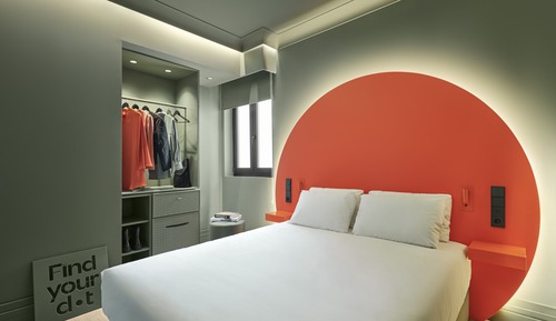 Habitación clásica