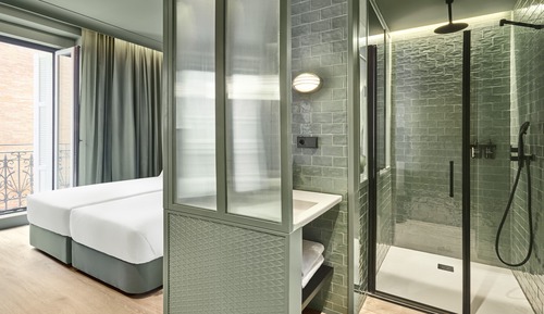 Habitación Deluxe