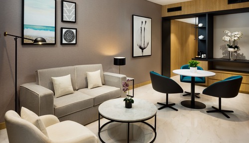 Habitación familiar