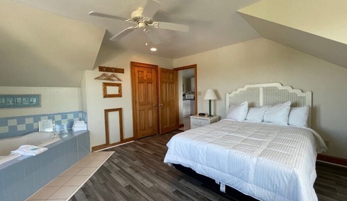 Habitación Premium, 1 cama de matrimonio, balcón, vistas a la piscina