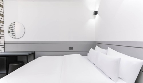 Habitación estándar doble
