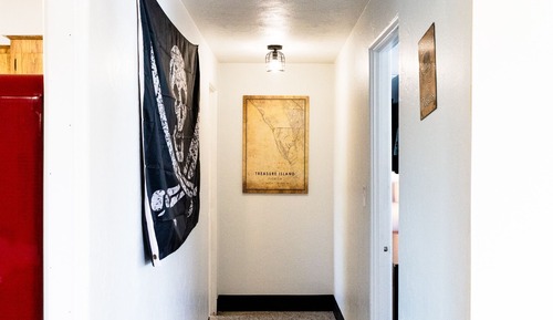 Suite ejecutiva, 1 habitación, patio, vistas al puerto deportivo