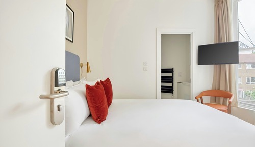 Habitación, 1 cama doble