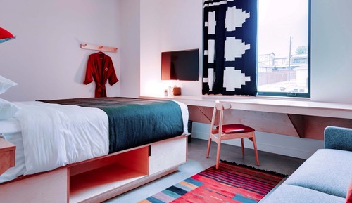 Habitación Confort