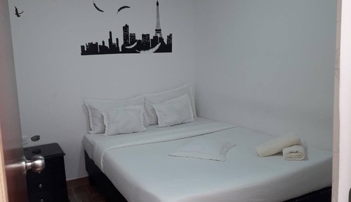 Habitación doble