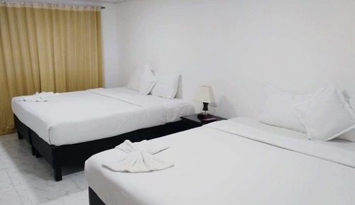 Habitación cuádruple