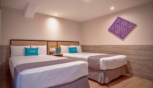 Habitación cuádruple