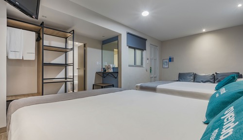 Habitación familiar