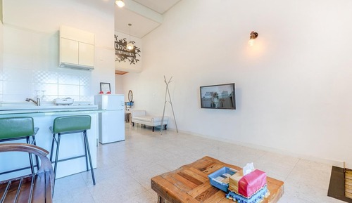 Habitación básica, 1 habitación (Daoldong amureu(Gyeongpohosubyu))
