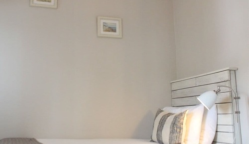Habitación individual, baño privado (Thames)