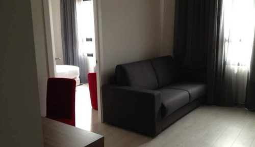 Habitación (with living Room)