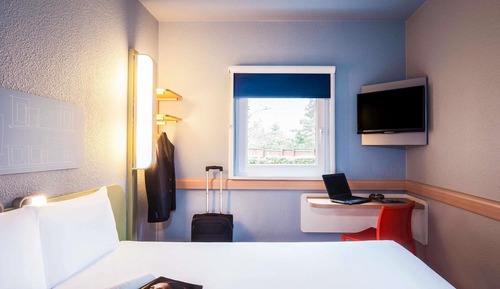 Habitación doble, 1 cama doble