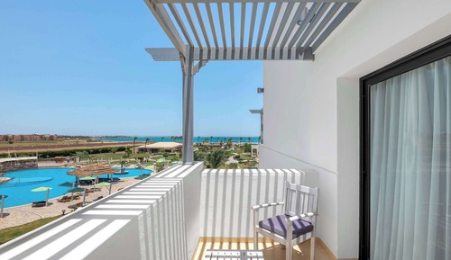Habitación clásica, 1 cama de matrimonio (Sea side)