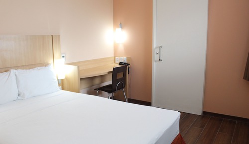 Habitación estándar, 1 cama doble