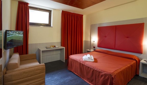 Comfort Double Room
