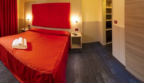 Double Room, View