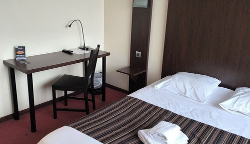 Habitación estándar doble