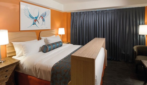 Habitación Deluxe, 1 cama de matrimonio