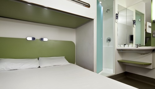 Habitación doble, 1 cama doble