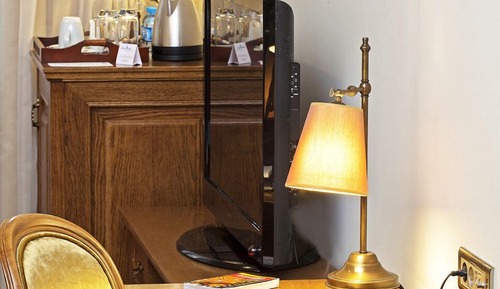 Habitación Deluxe