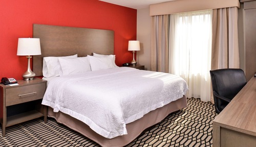 Habitación, 1 cama de matrimonio grande, accesible para personas con discapacidad, no fumadores
