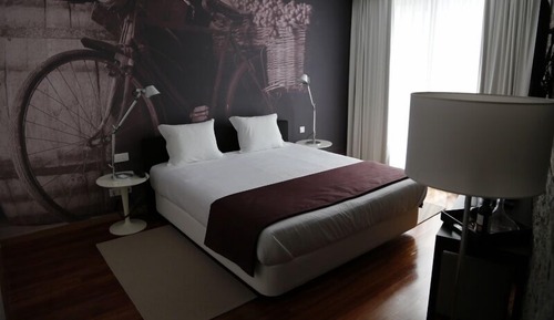 Habitación estándar doble, vistas al viñedo