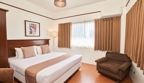 Suite ejecutiva, 1 habitación
