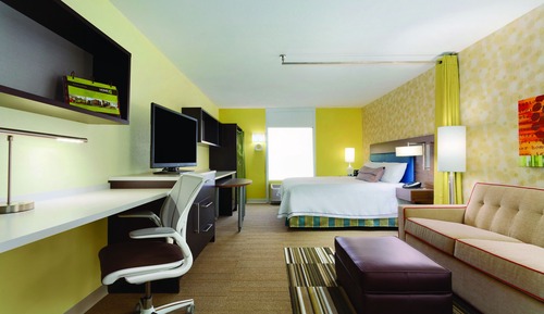 Suite, 1 habitación