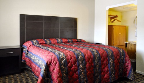 Habitación individual estándar, 1 cama de matrimonio grande, no fumadores