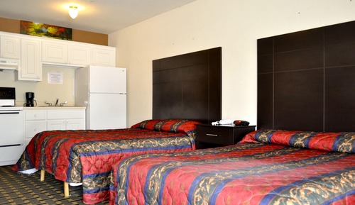 Suite estudio, 2 camas dobles, no fumadores