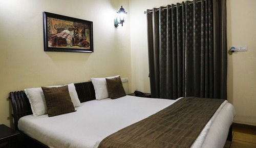 Habitación Deluxe, 1 cama de matrimonio