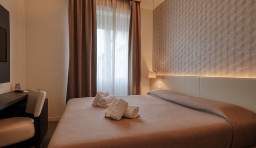 Small Double Room