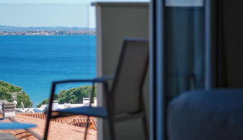 Habitación doble, balcón, vistas al lago