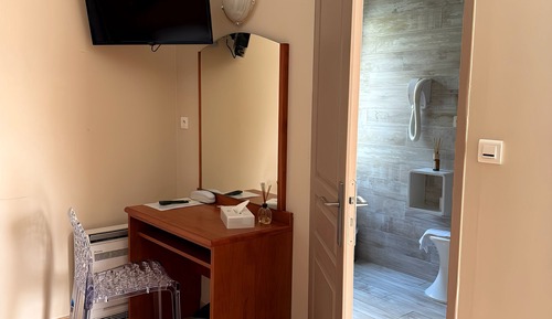 Habitación doble superior