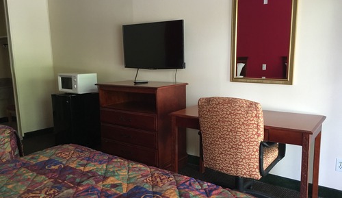 Habitación clásica, 2 camas de matrimonio, no fumadores