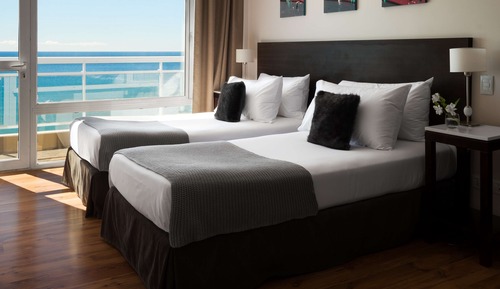 Habitación clásica, vistas al mar