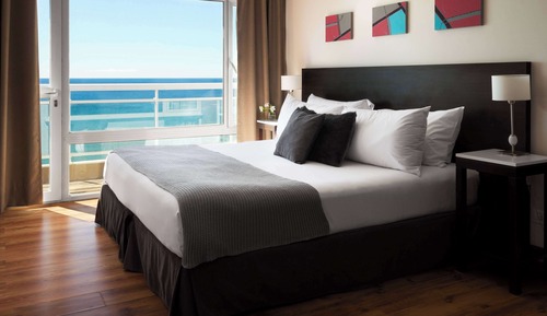 Habitación, no fumadores, balcón (Ocean View)
