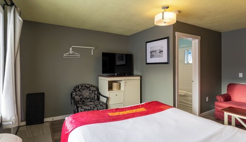 Habitación estándar, 1 cama de matrimonio, no fumadores