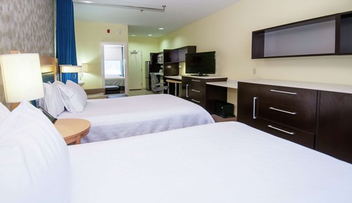 Estudio Premium, 2 camas de matrimonio, no fumadores