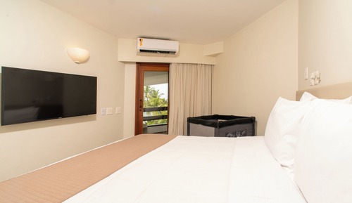 LUXO COM CAMA ADICIONAL