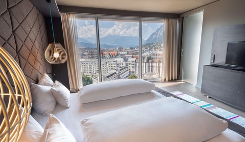 Suite presidencial, 1 cama de matrimonio grande