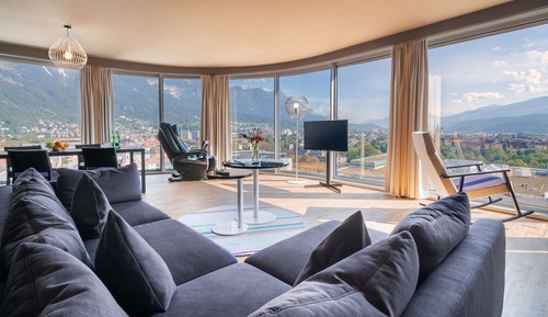 Suite panorámica