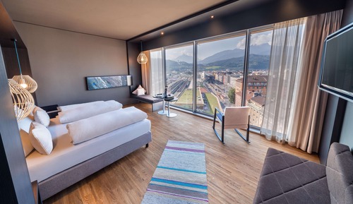 Habitación superior