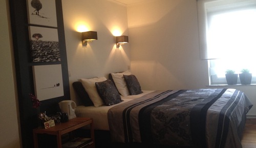 Habitación estándar doble