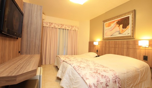 Habitación Deluxe