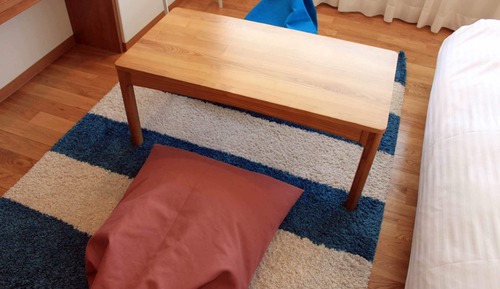 Habitación doble, baño privado (for 2 Guests)