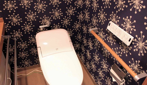 Habitación individual, no fumadores (with Private Toilet)